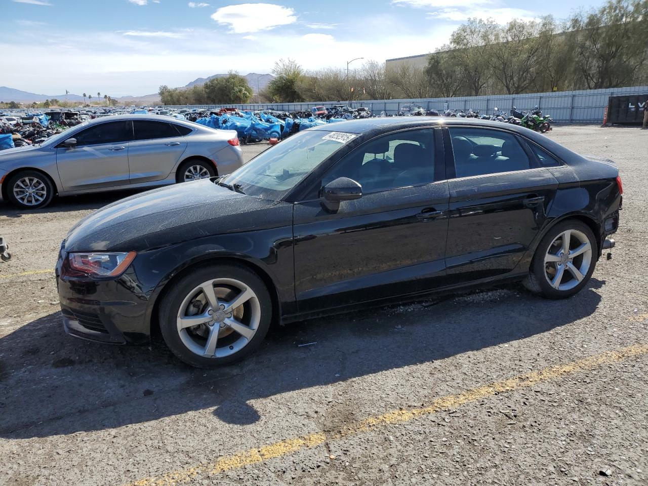 AUDI A3 PREMIUM 2016