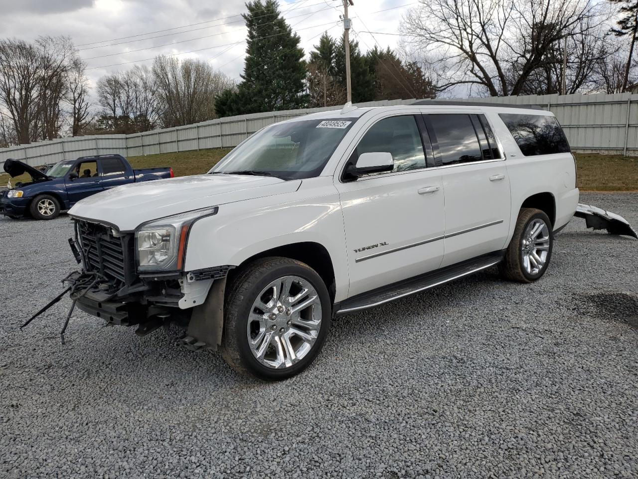 GMC YUKON XL K 2018