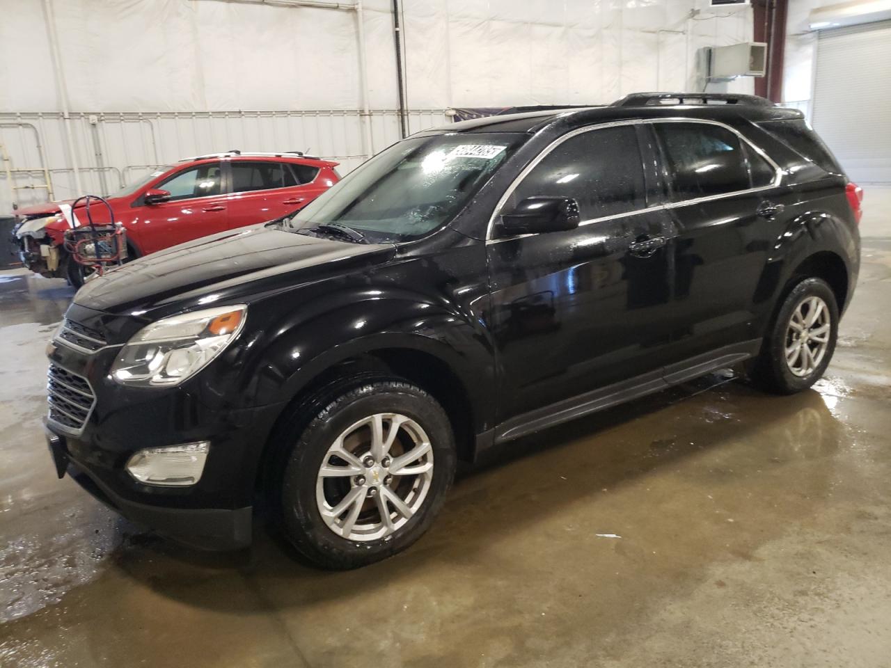 CHEVROLET EQUINOX LT 2016