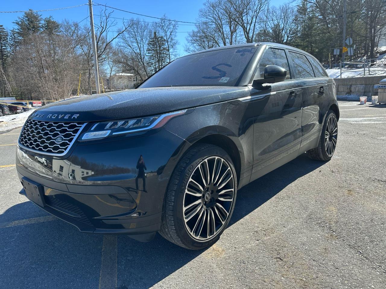 LAND ROVER RANGE ROVE 2019