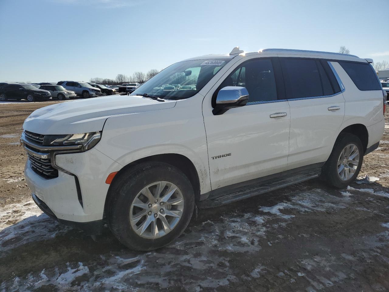 CHEVROLET TAHOE K150 2023