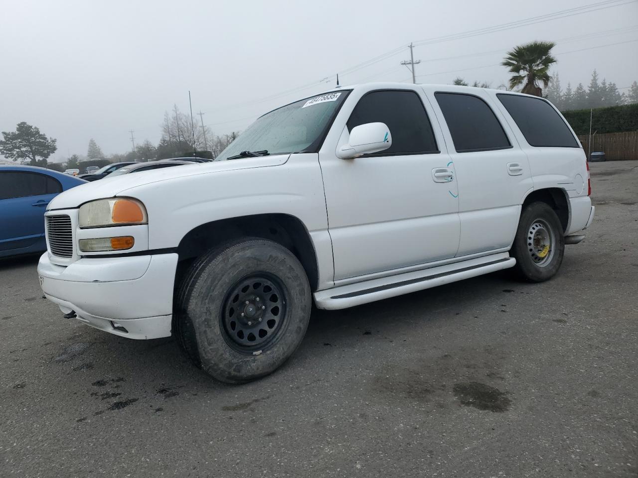 GMC YUKON 2002