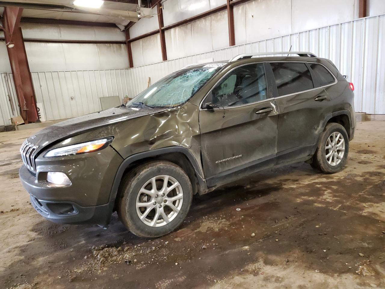JEEP CHEROKEE L 2015