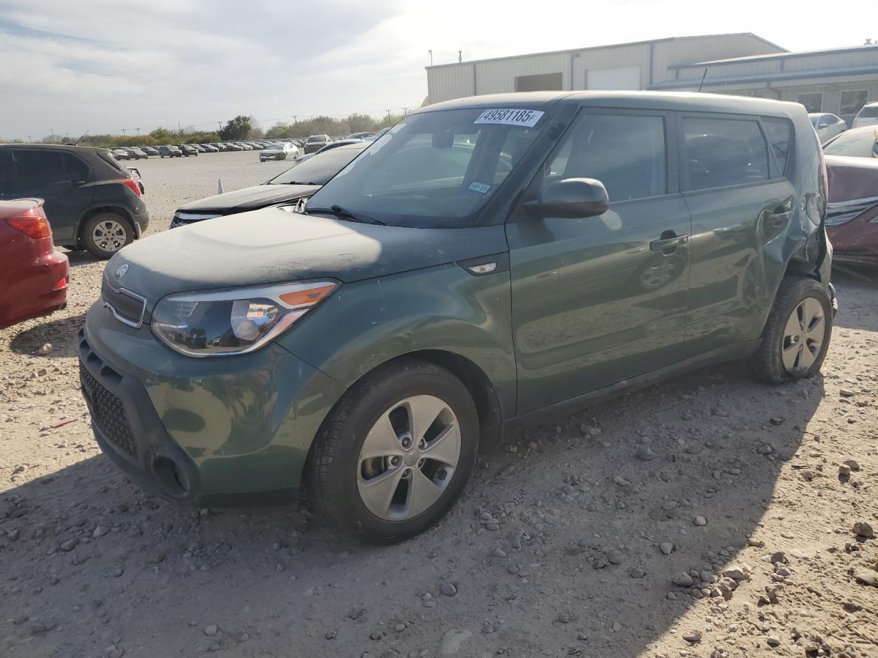 KIA SOUL 2014