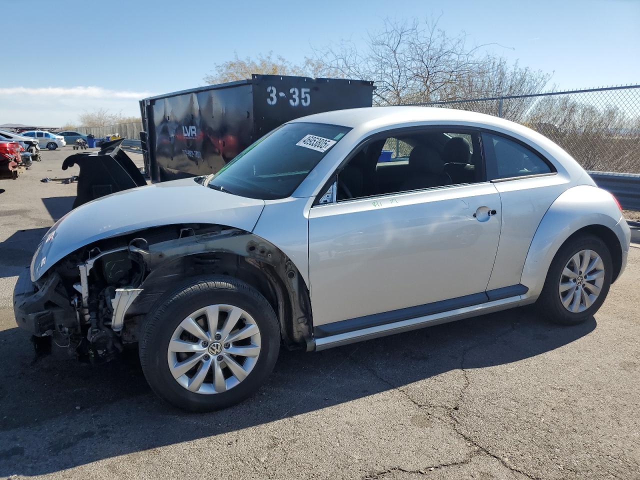 VOLKSWAGEN BEETLE 2014