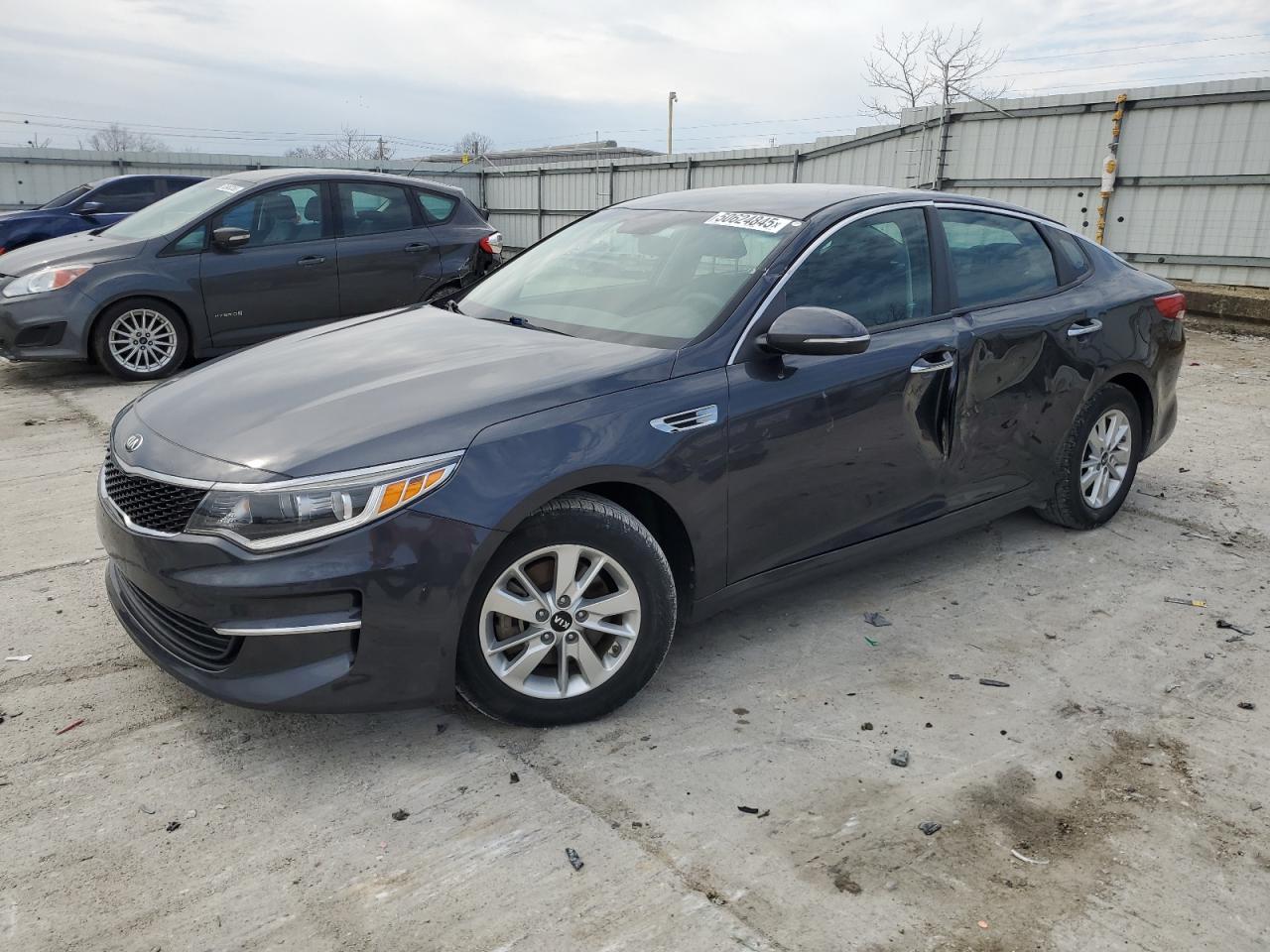 KIA OPTIMA LX 2017