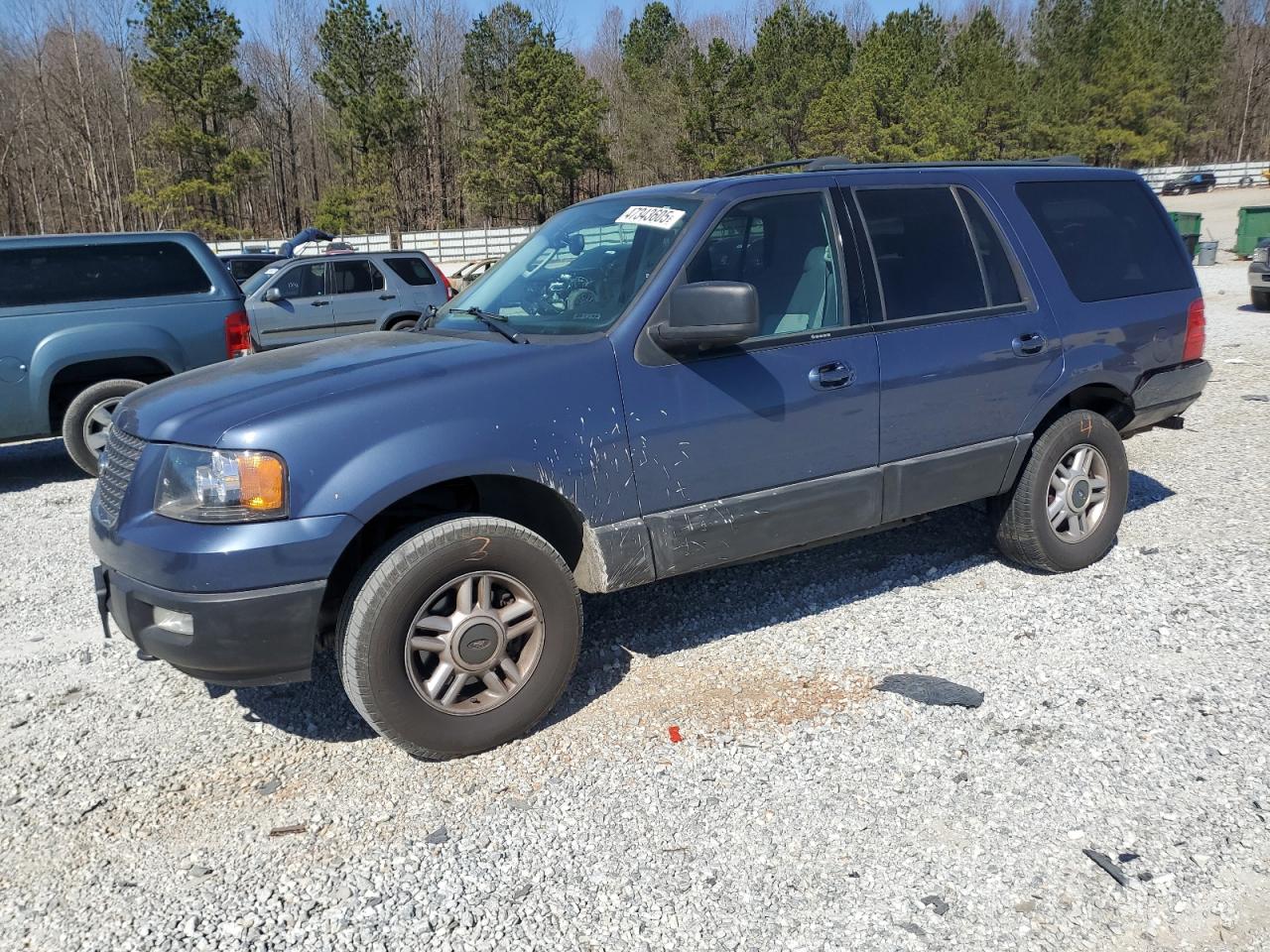 FORD EXPEDITION 2003