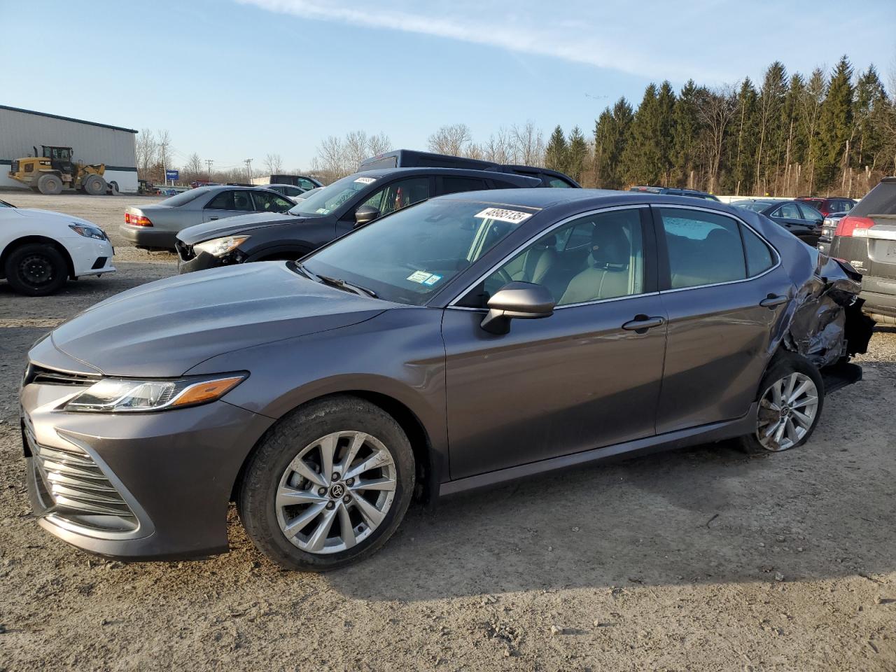 TOYOTA CAMRY LE 2024