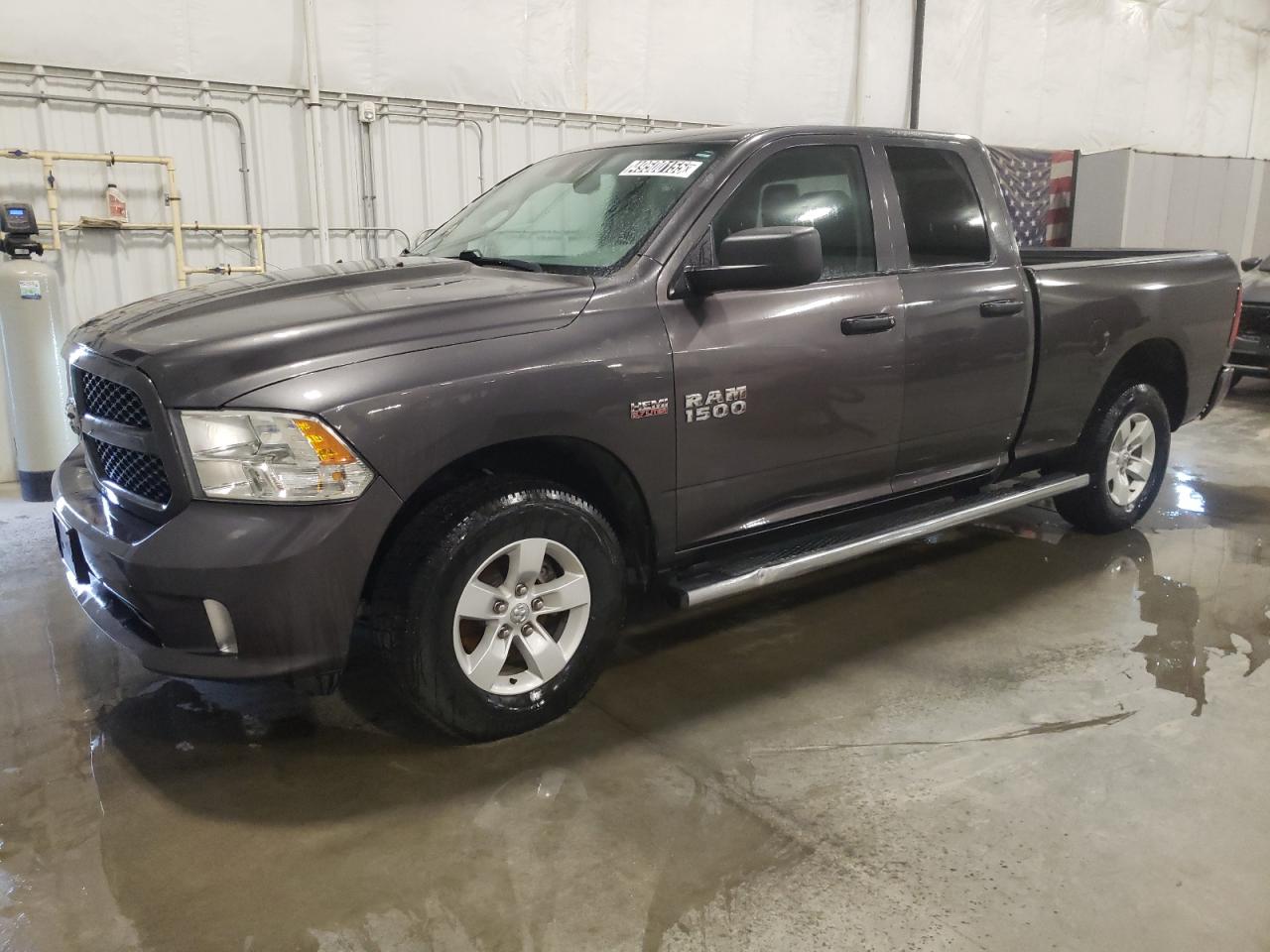 RAM 1500 ST 2018