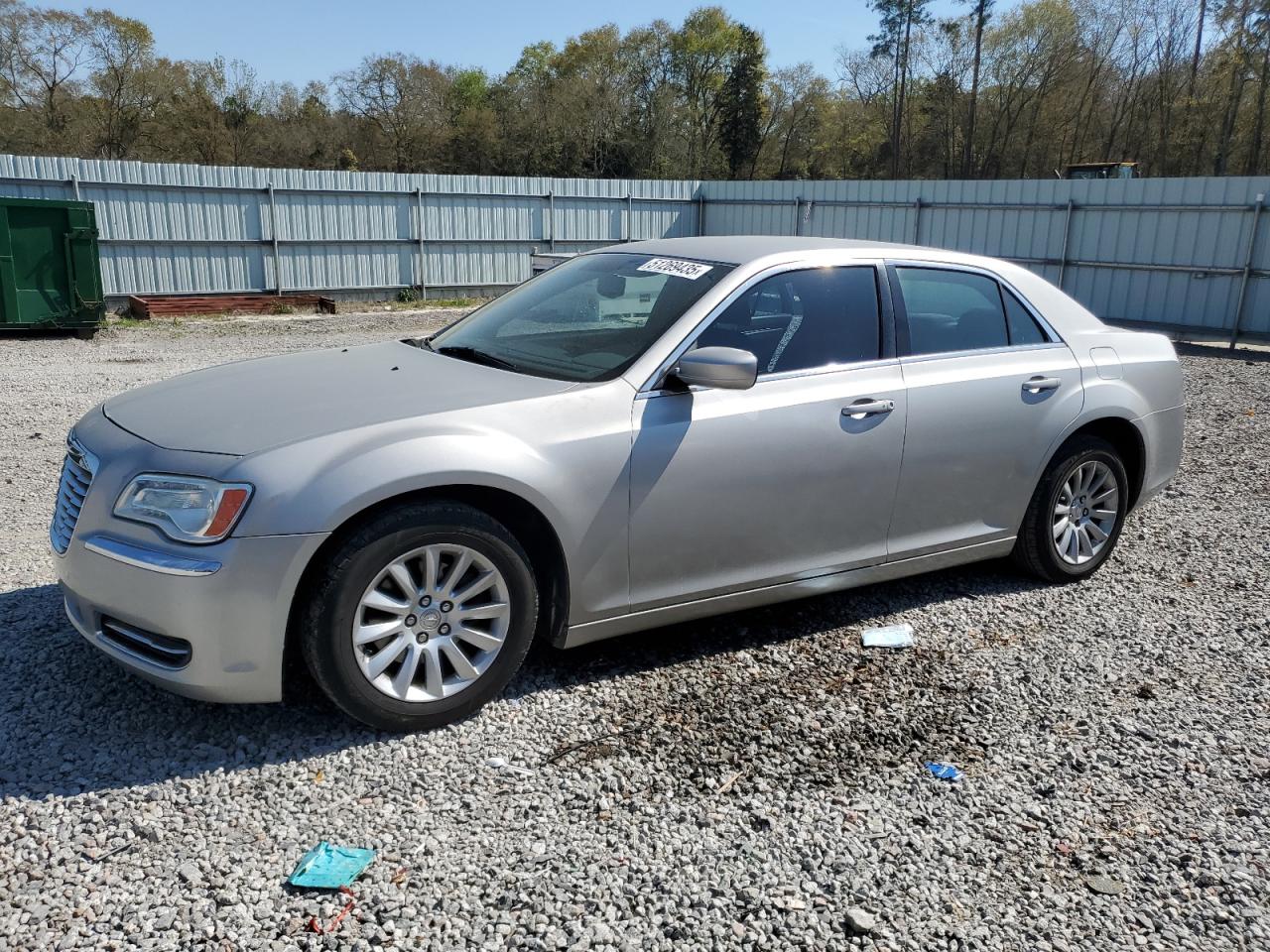 CHRYSLER 300 2012