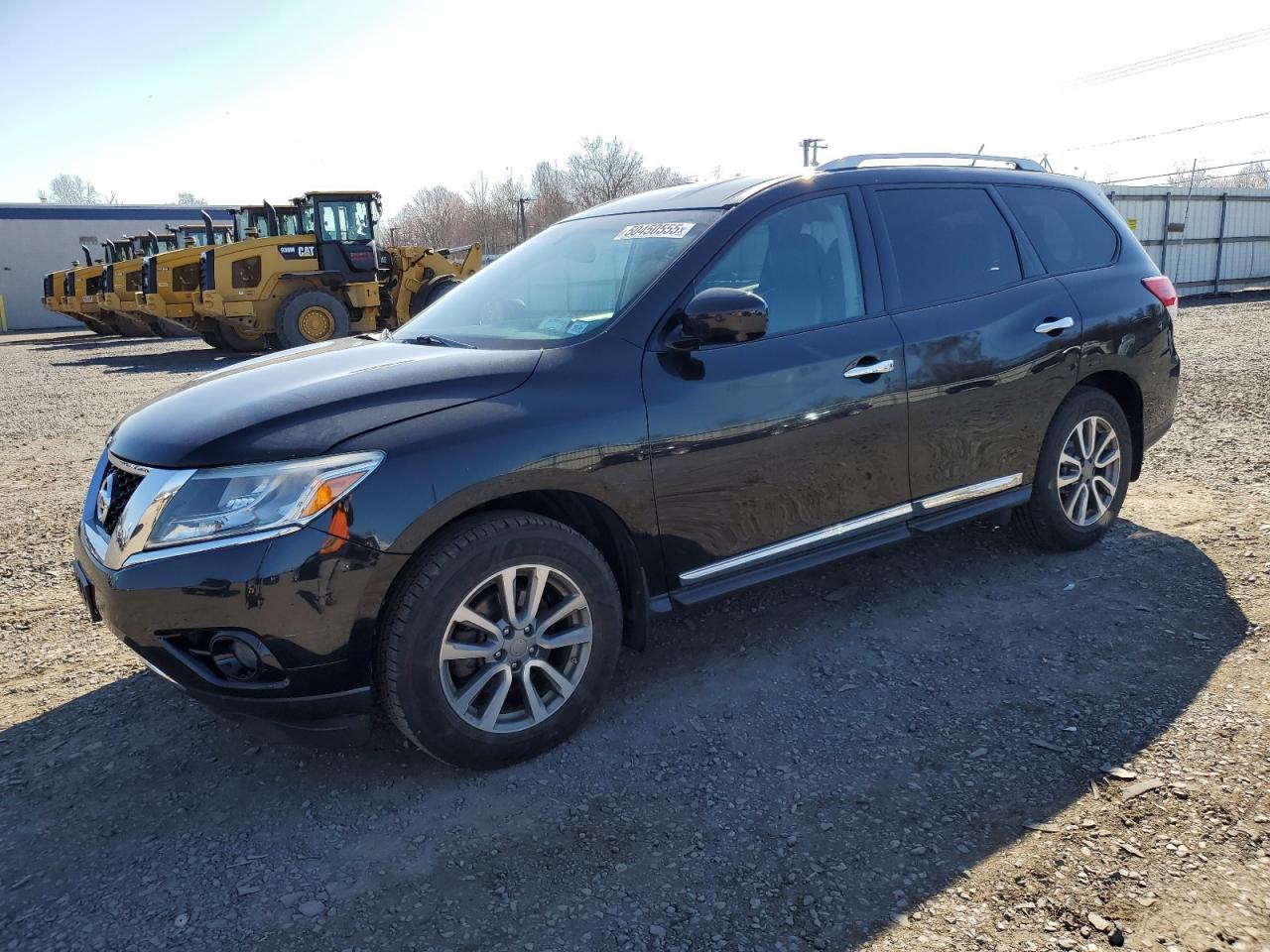 NISSAN PATHFINDER 2016