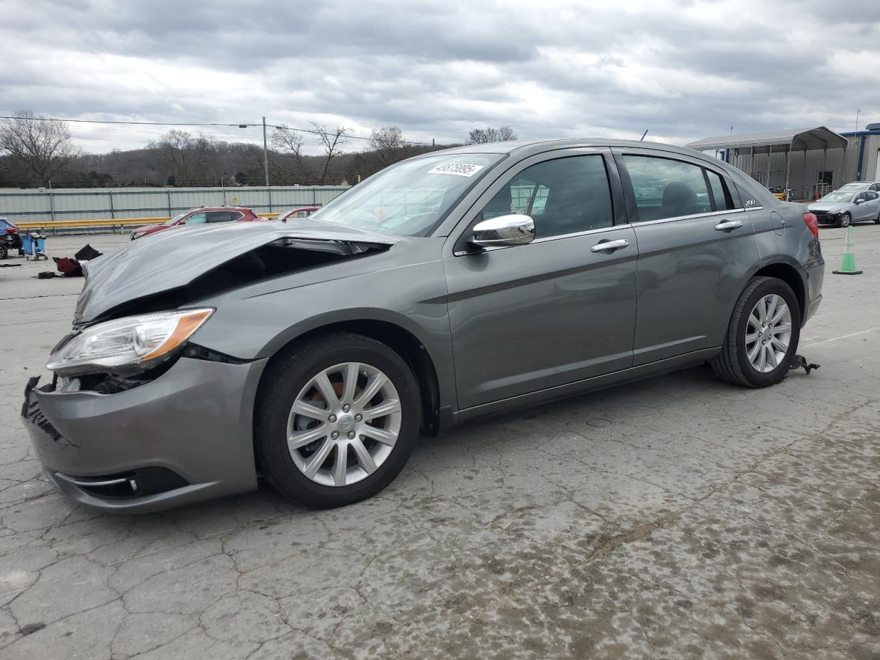 CHRYSLER 200 LIMITE 2013