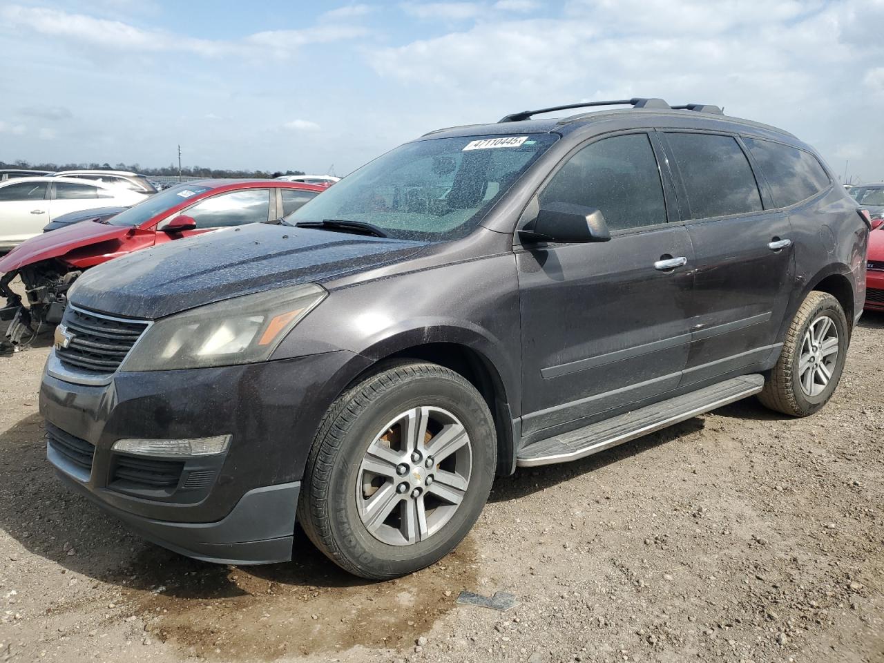 CHEVROLET TRAVERSE L 2017
