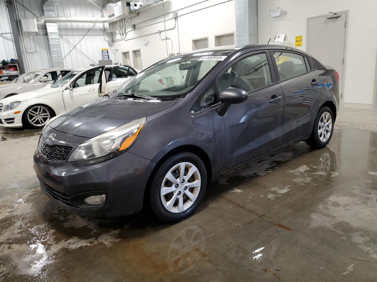 KIA RIO LX 2013