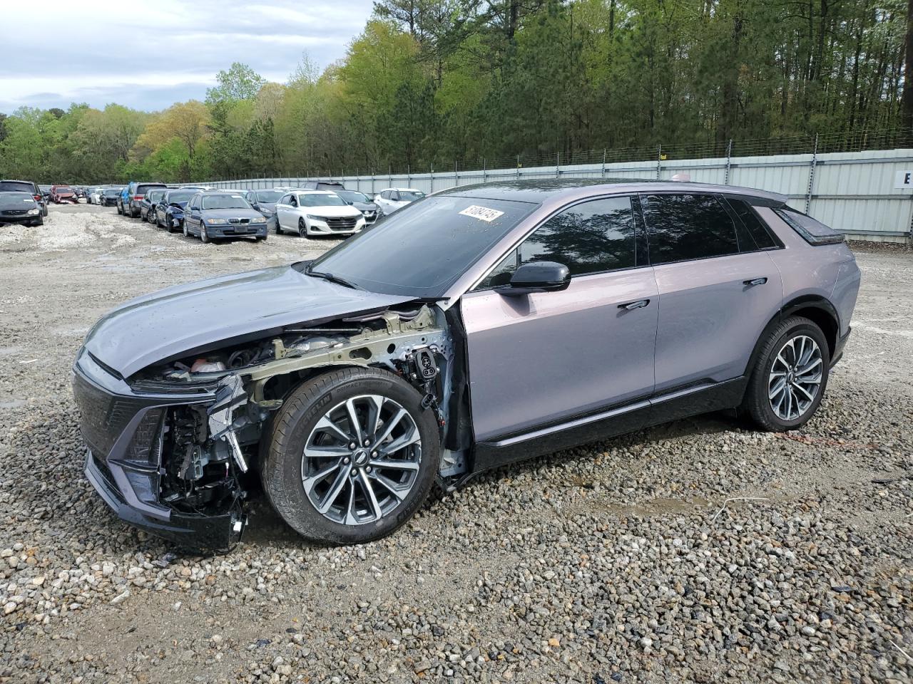CADILLAC LYRIQ SPOR 2024