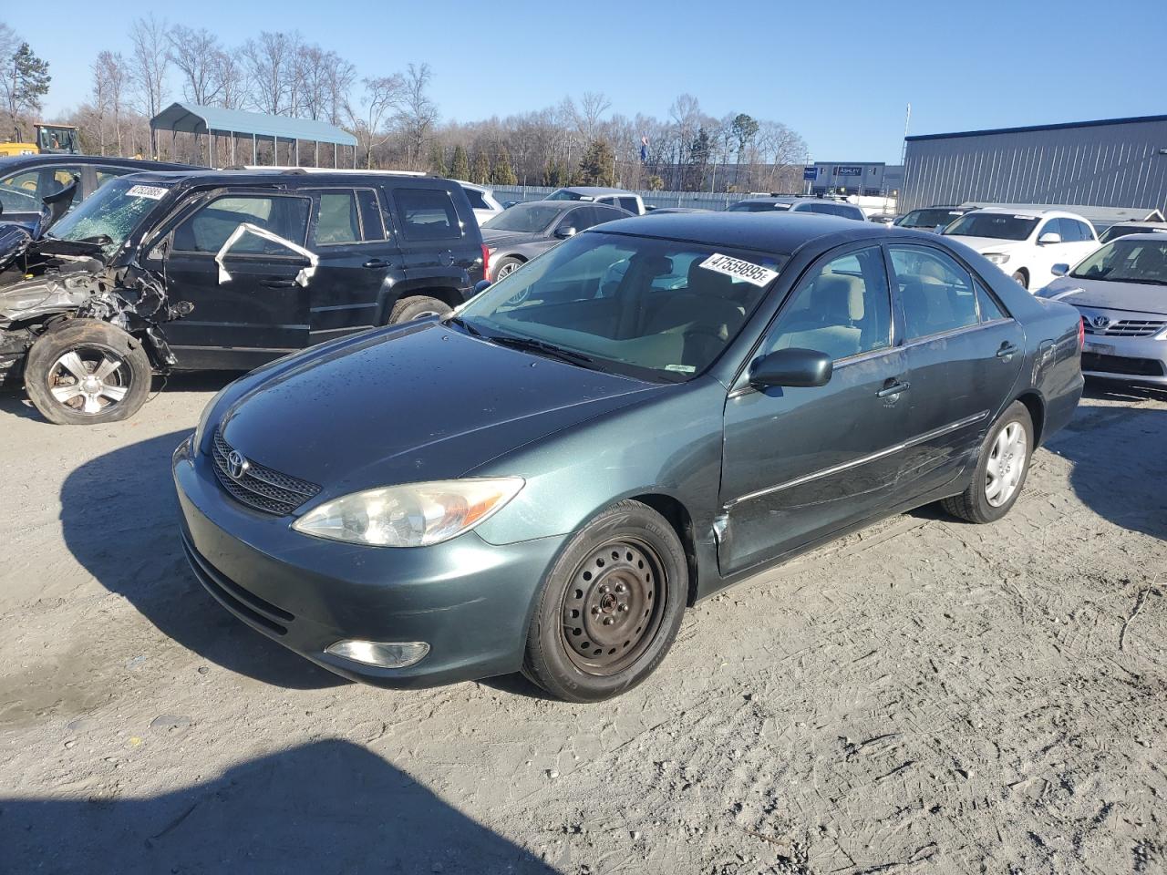 TOYOTA CAMRY 2003