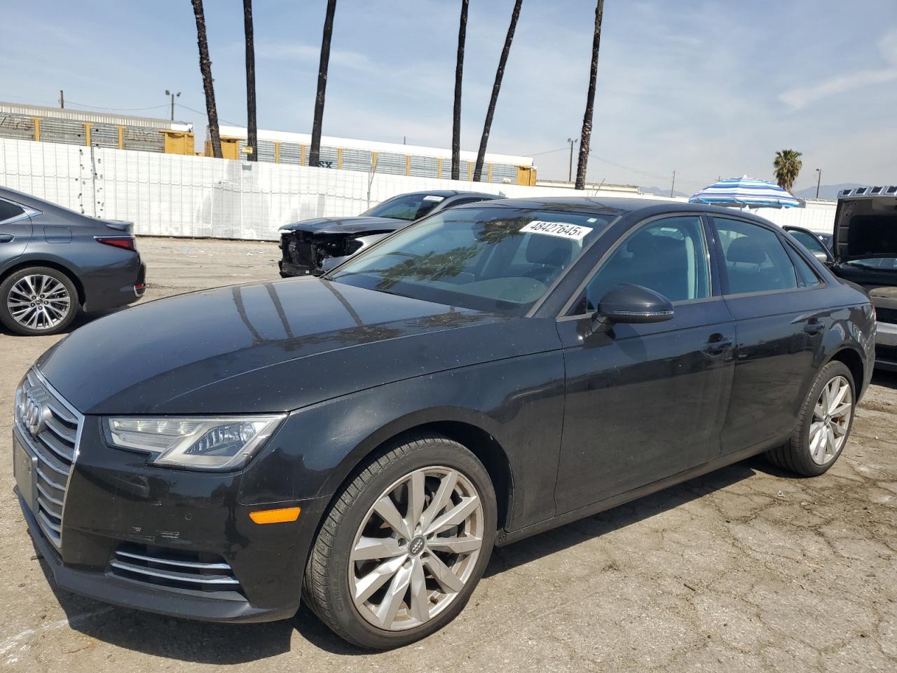 AUDI A4 PREMIUM 2017