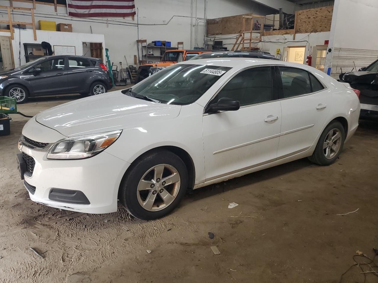 CHEVROLET MALIBU LS 2015