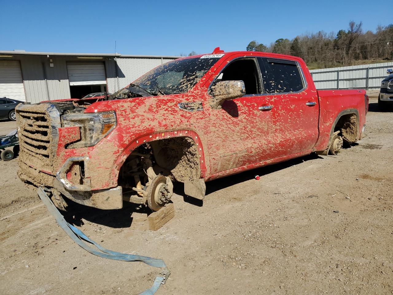 GMC SIERRA K15 2020