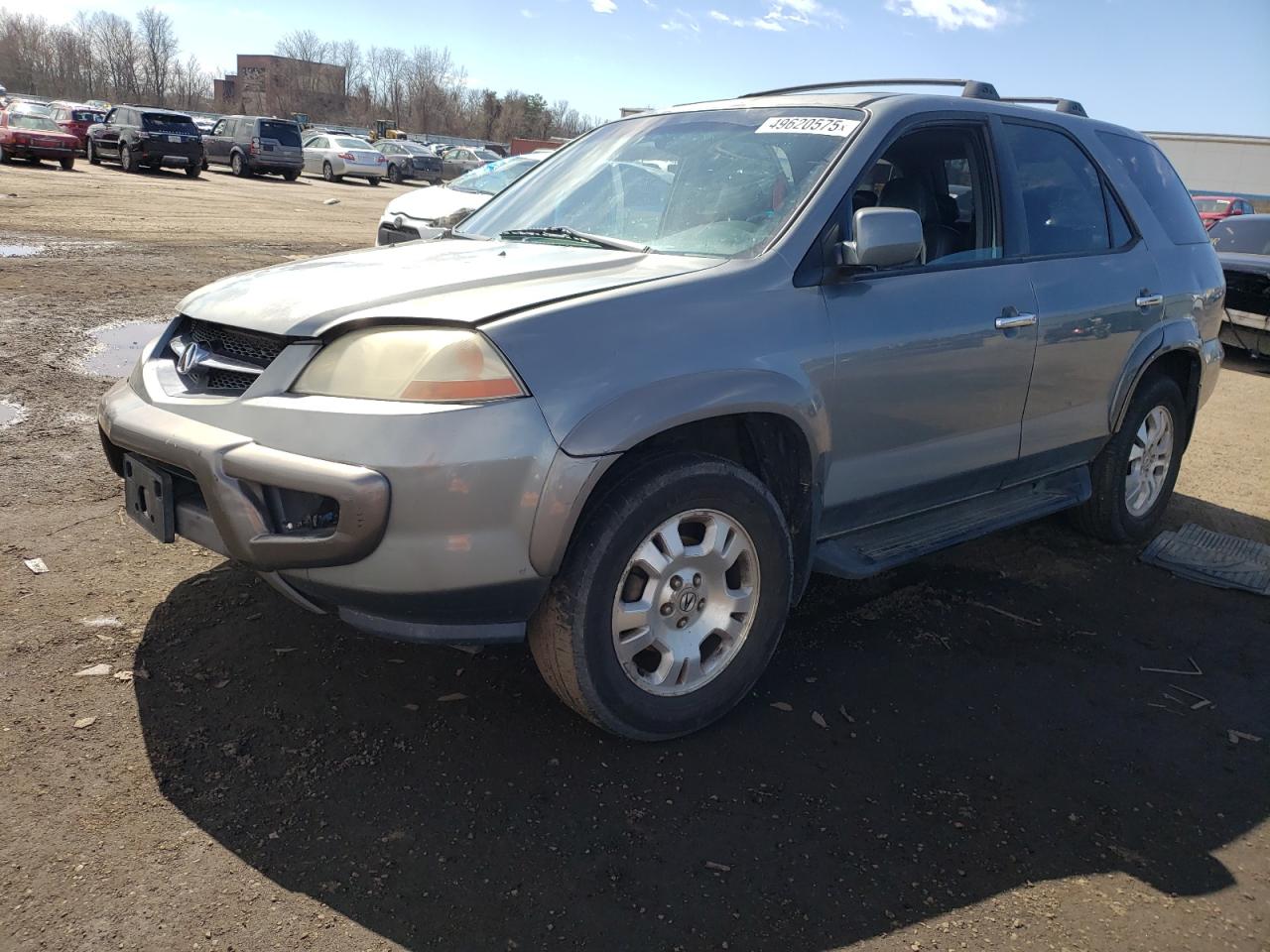 ACURA MDX 2002