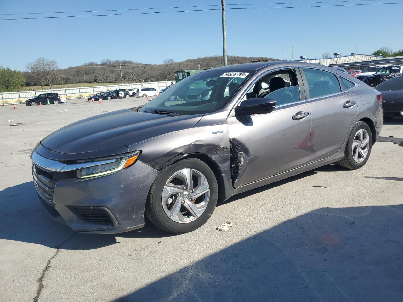 HONDA INSIGHT EX 2020