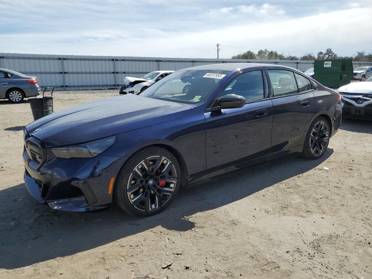 BMW I5 M60 2024