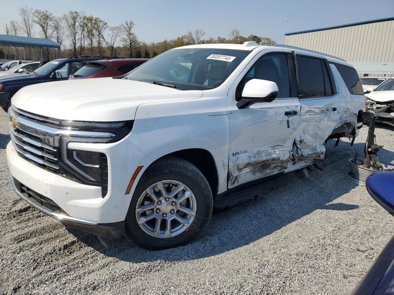 CHEVROLET TAHOE K150 2025