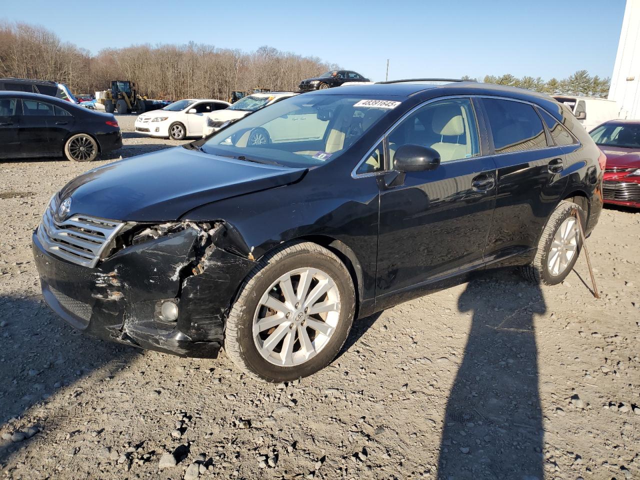 TOYOTA VENZA 2011