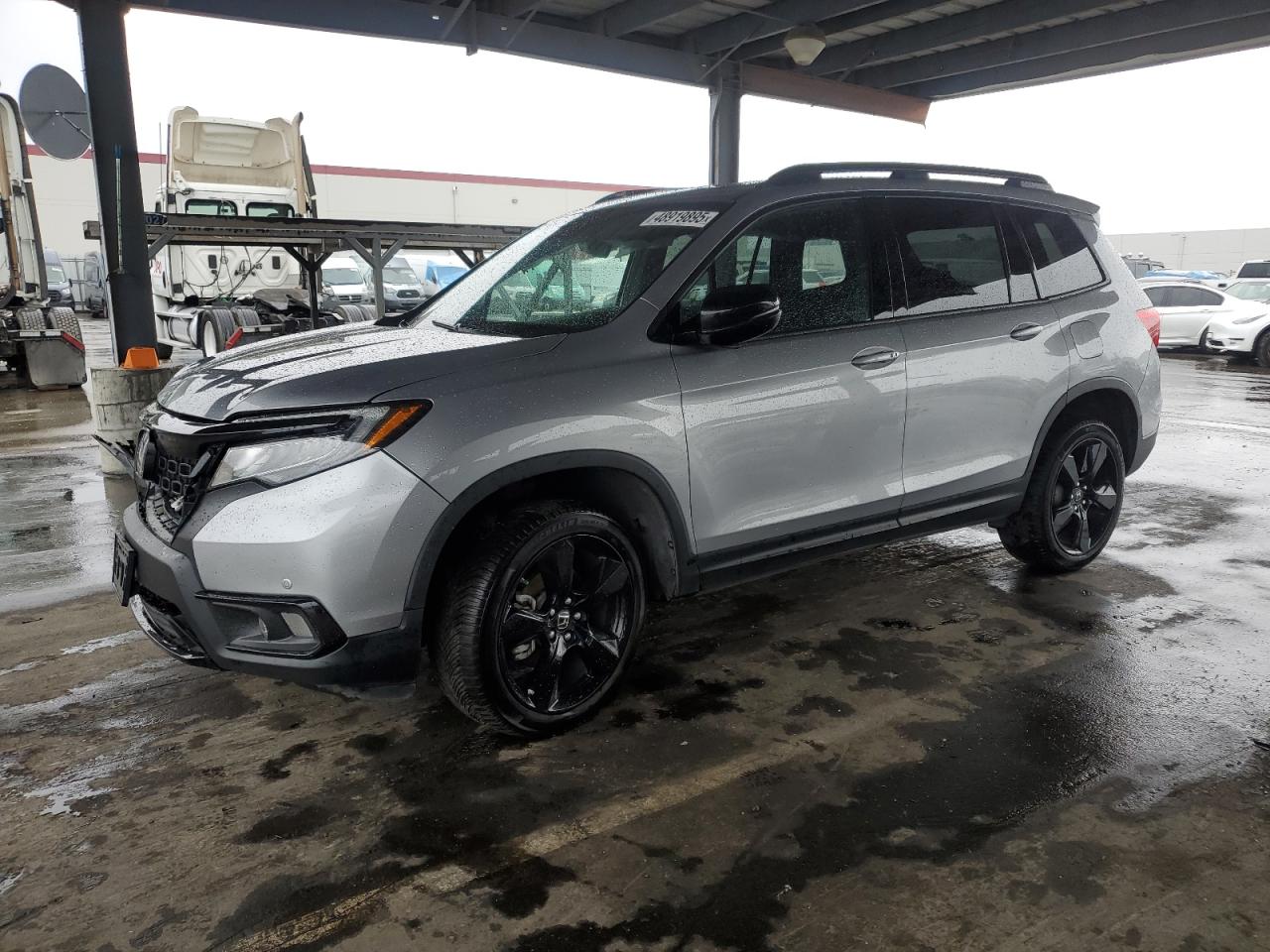 HONDA PASSPORT E 2019