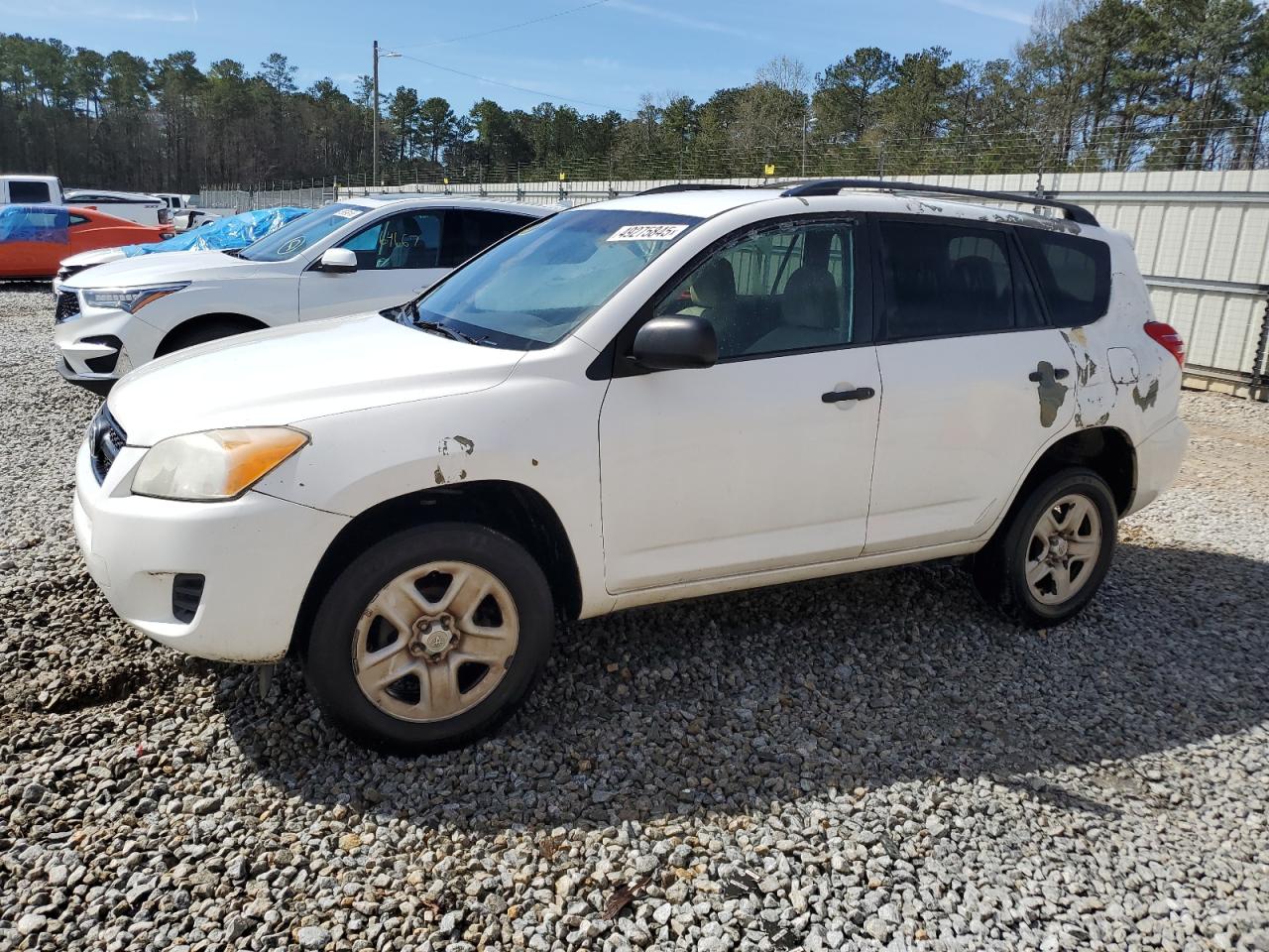 TOYOTA RAV4 2012