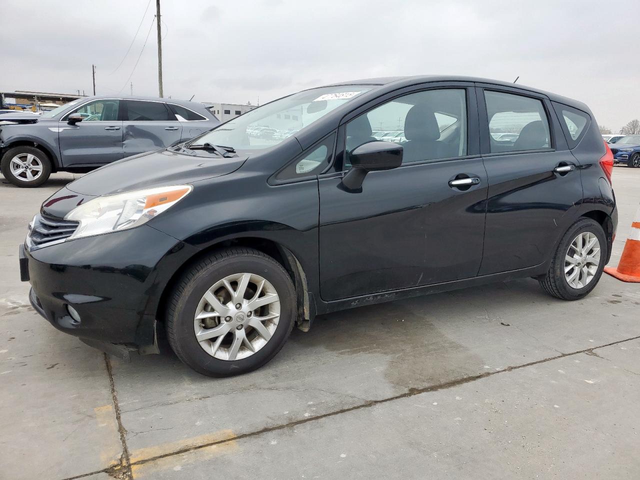 NISSAN VERSA NOTE 2015