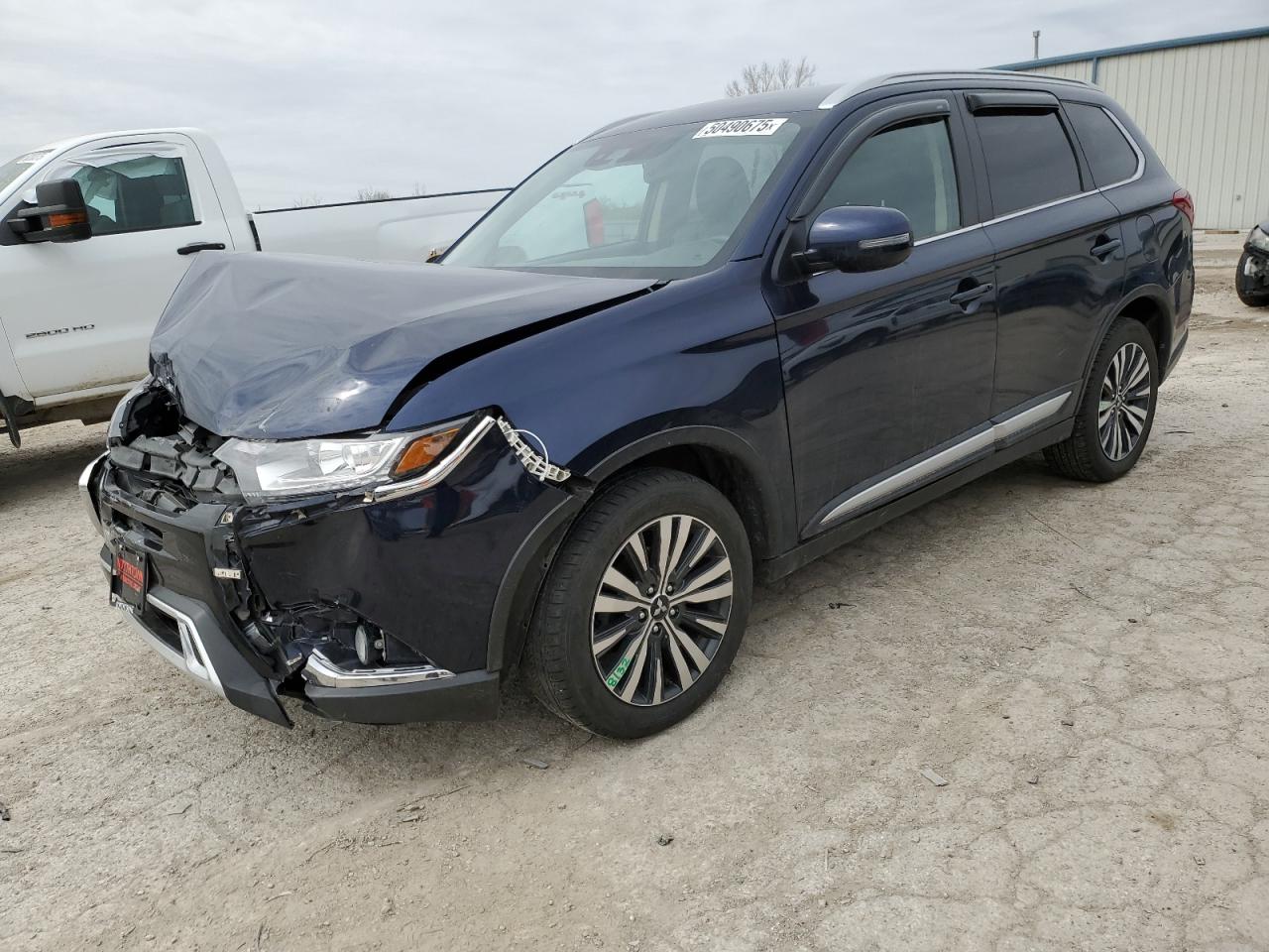 MITSUBISHI OUTLANDER 2020