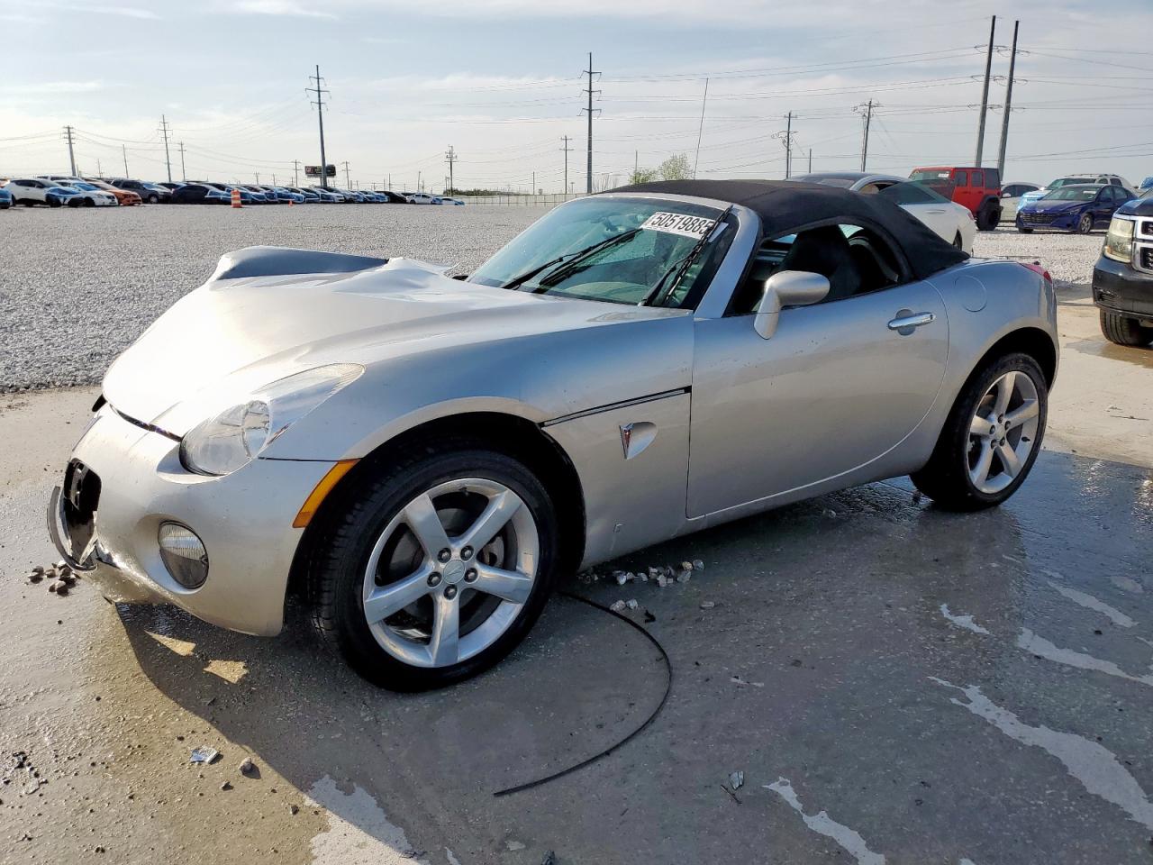 PONTIAC SOLSTICE 2006