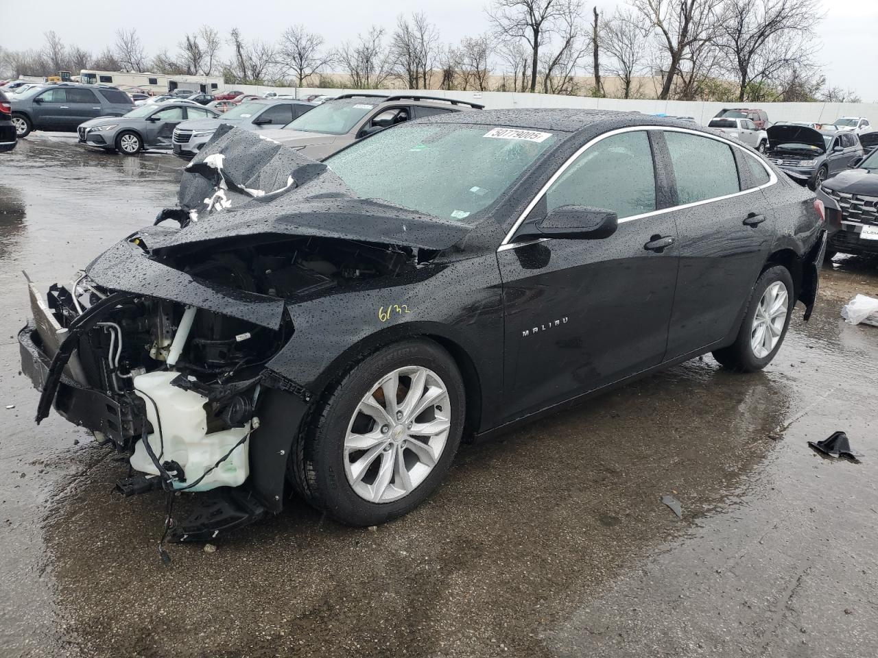 CHEVROLET MALIBU LT 2019