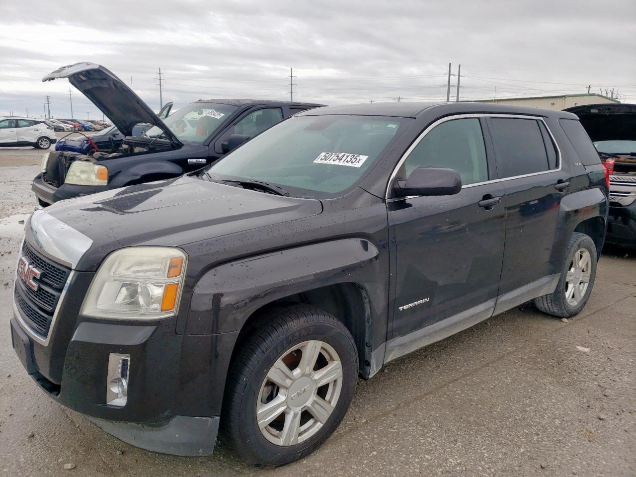 GMC TERRAIN SL 2014