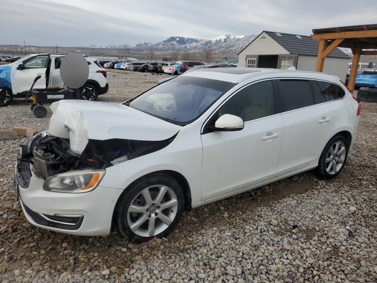 VOLVO V60 T5 PRE 2016