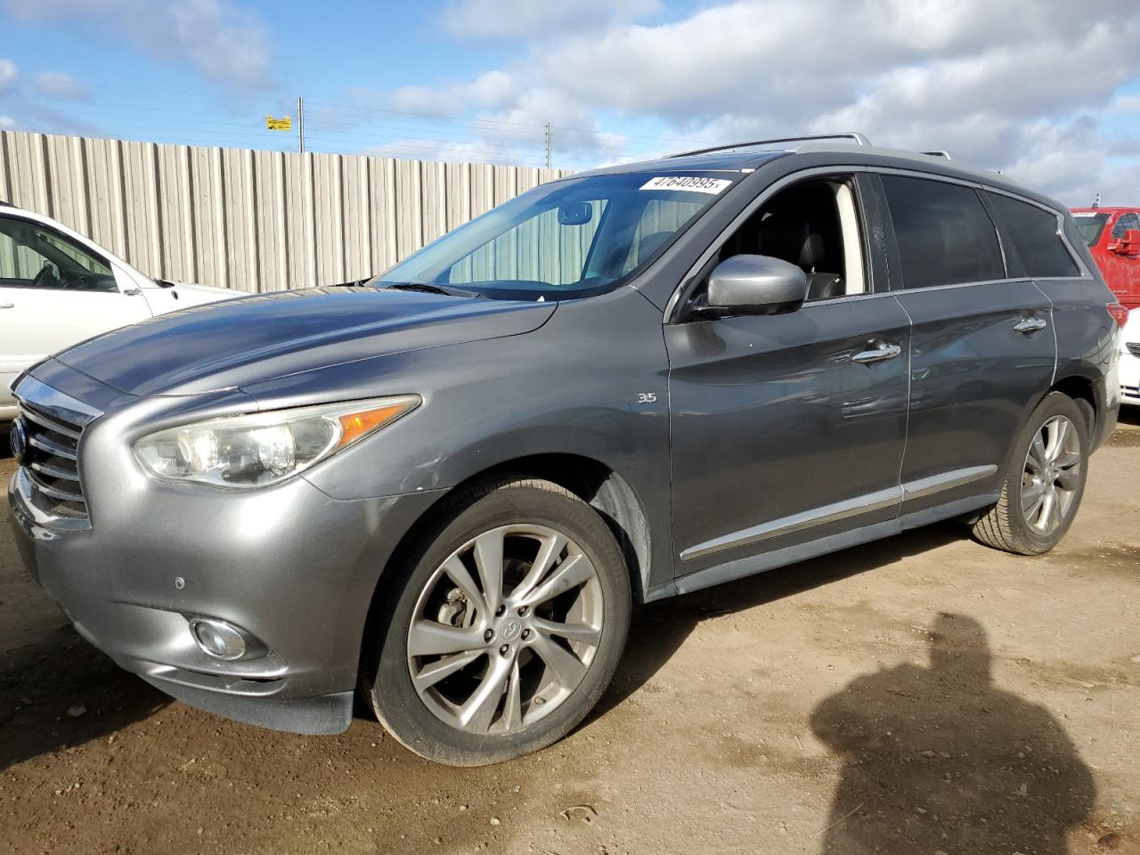 INFINITI QX60 2015