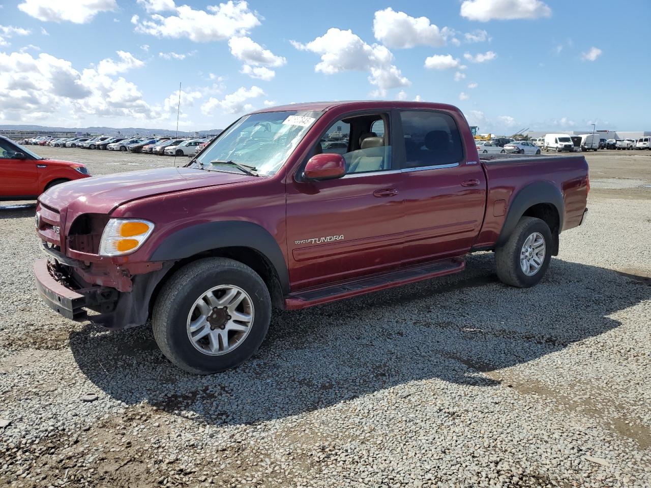 TOYOTA TUNDRA DOU 2004