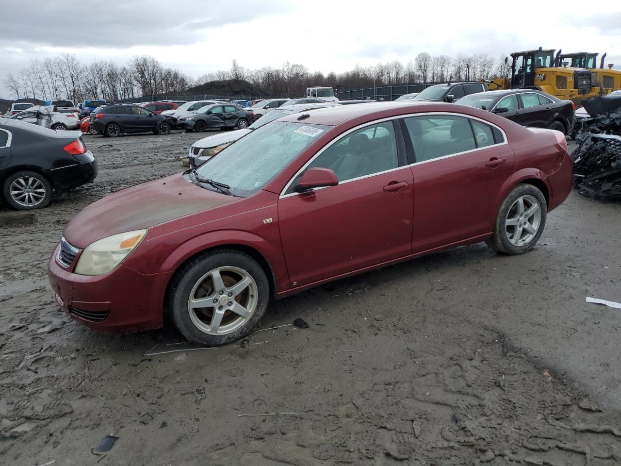 SATURN AURA XE 2009