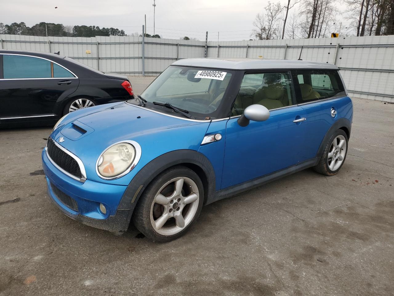 MINI COOPER S C 2008