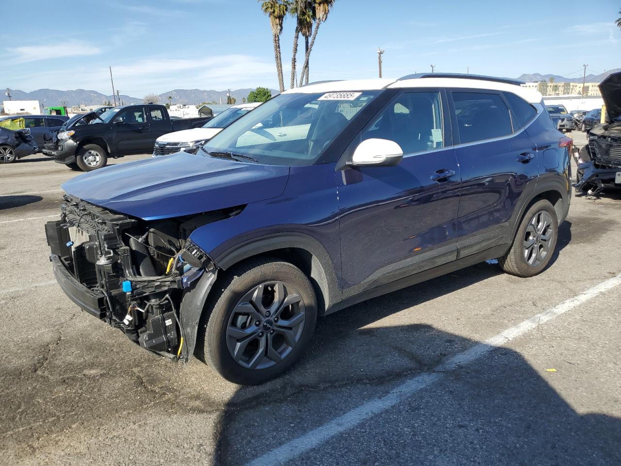 KIA SELTOS S 2024