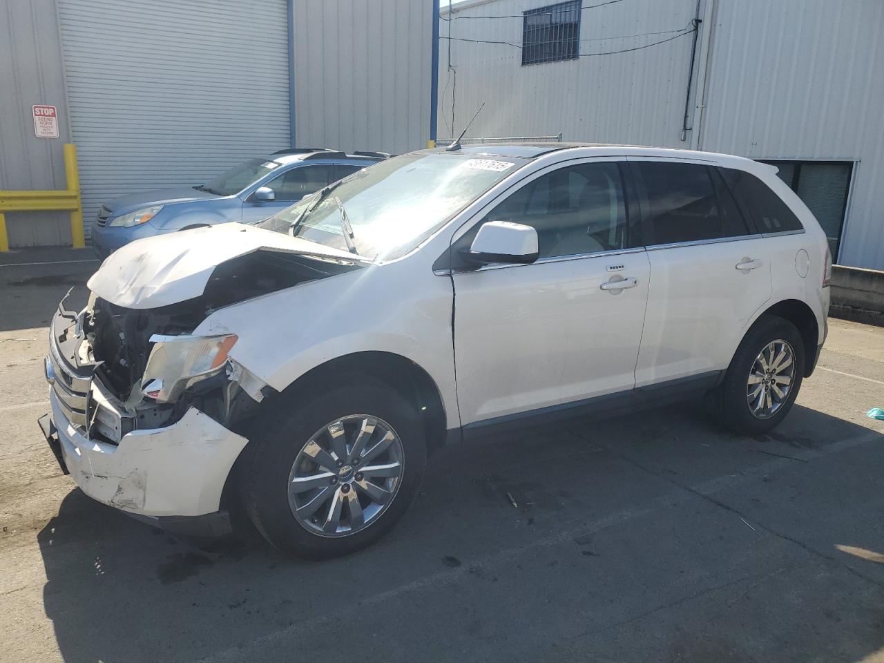 FORD EDGE LIMIT 2009