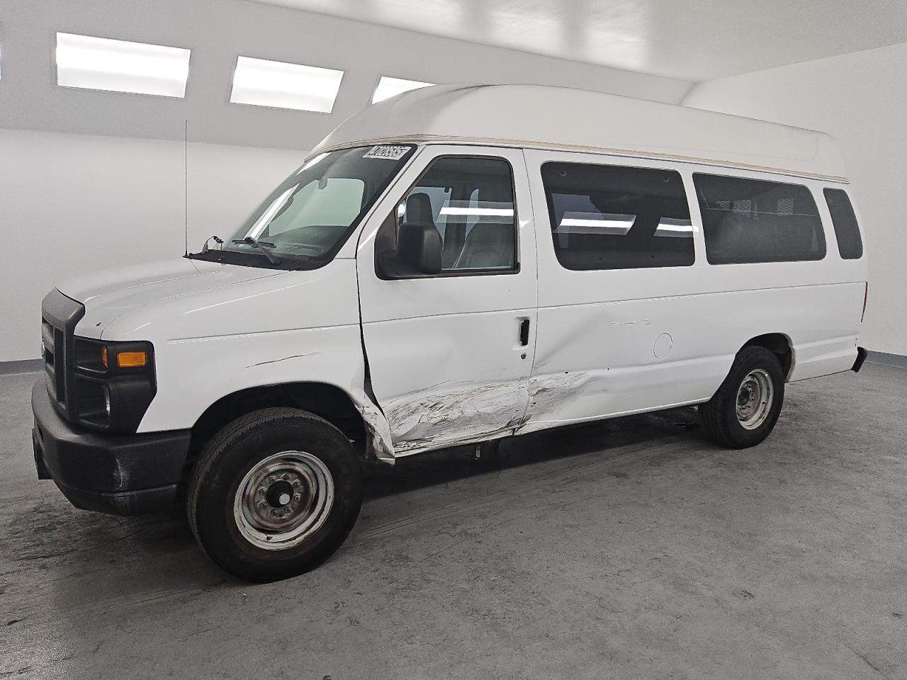 FORD ECONOLINE 2013