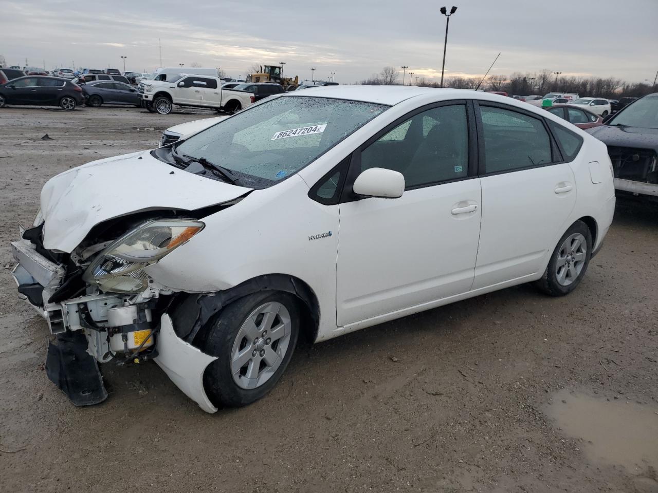 TOYOTA PRIUS 2007