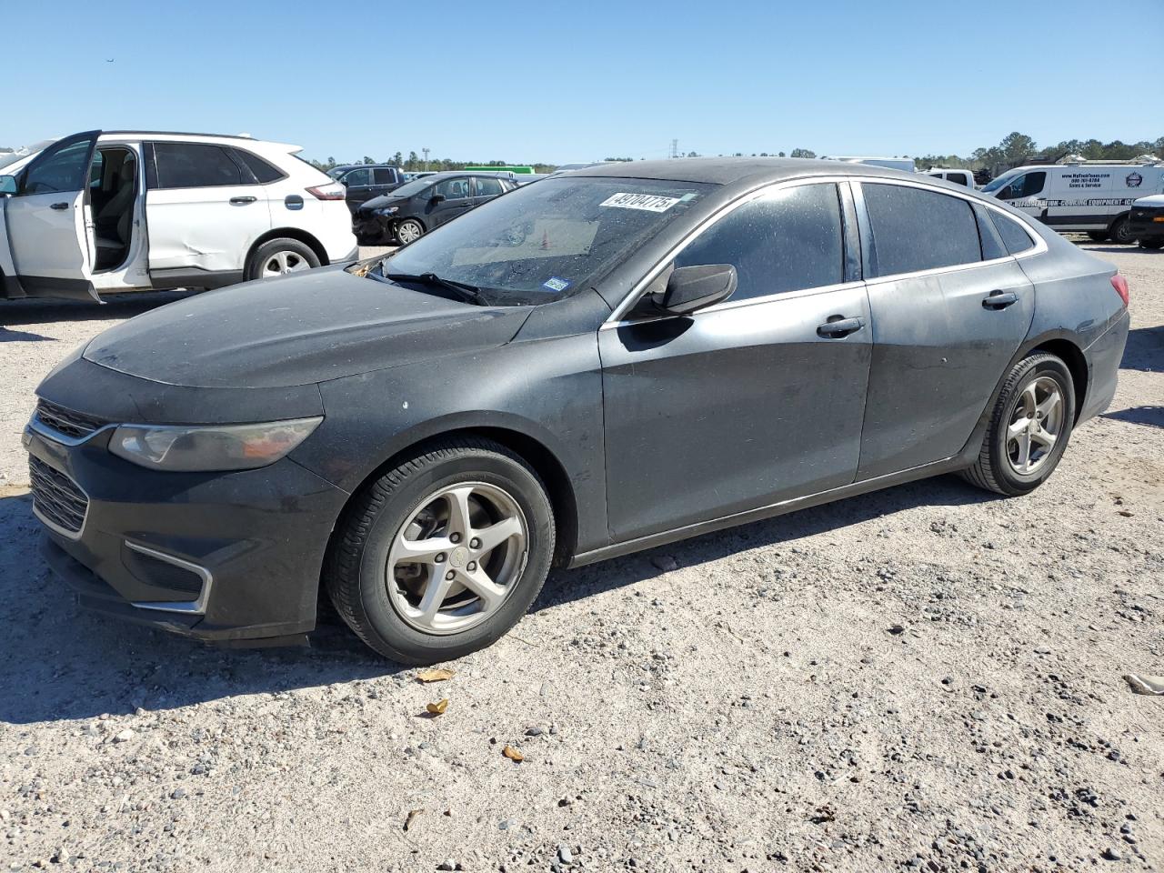 CHEVROLET MALIBU LS 2016