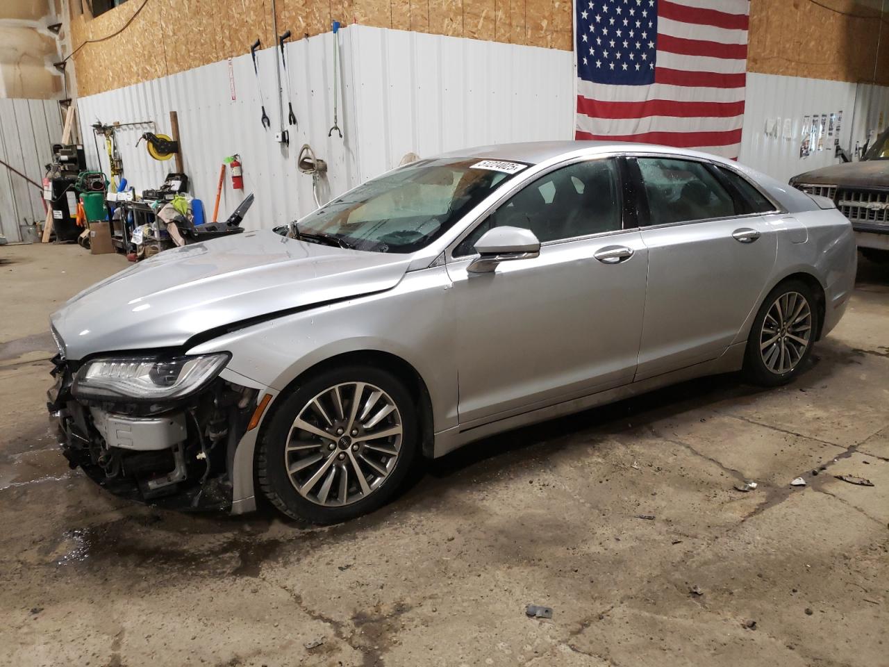 LINCOLN MKZ 2020