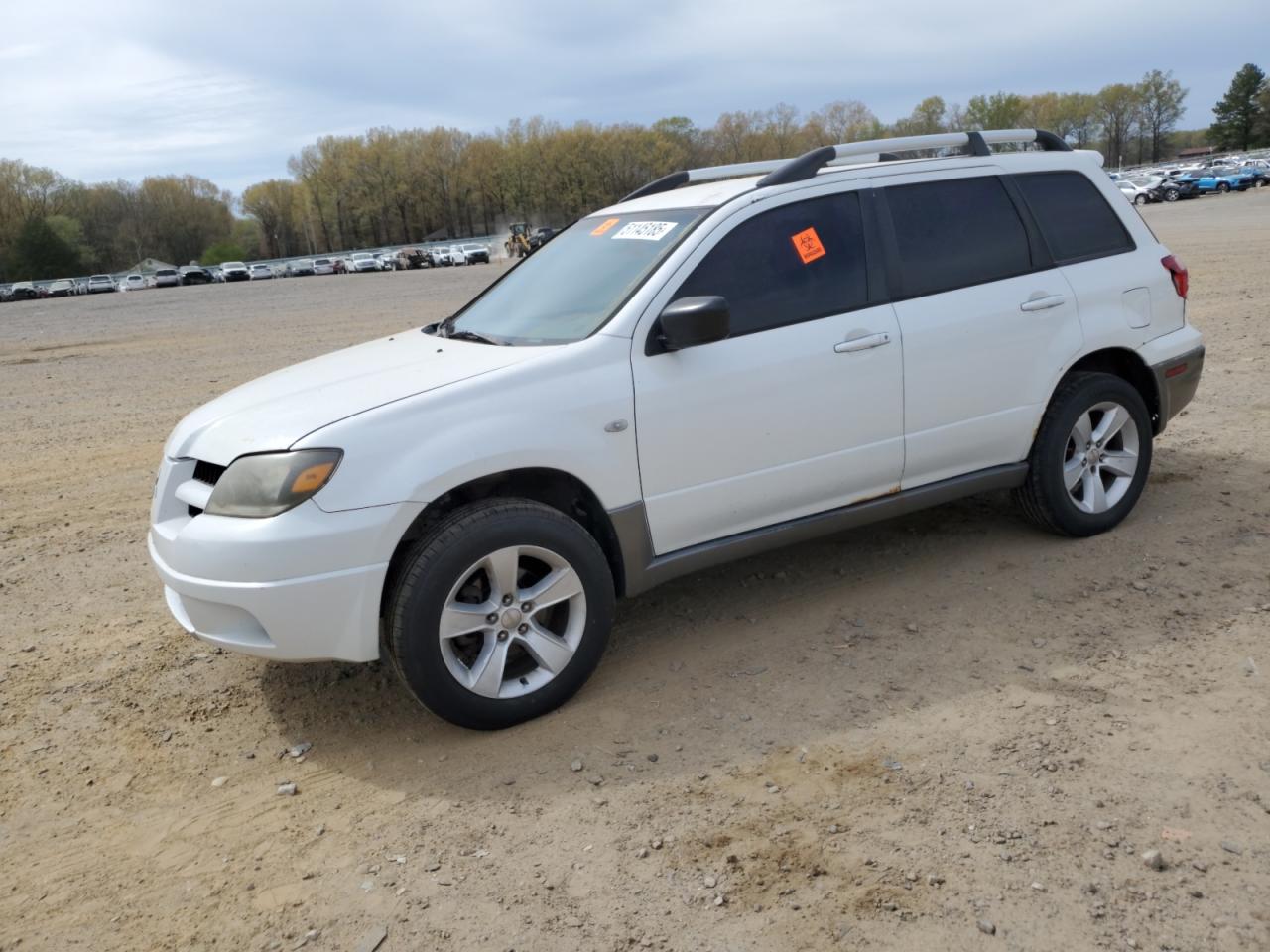 MITSUBISHI OUTLANDER 2006