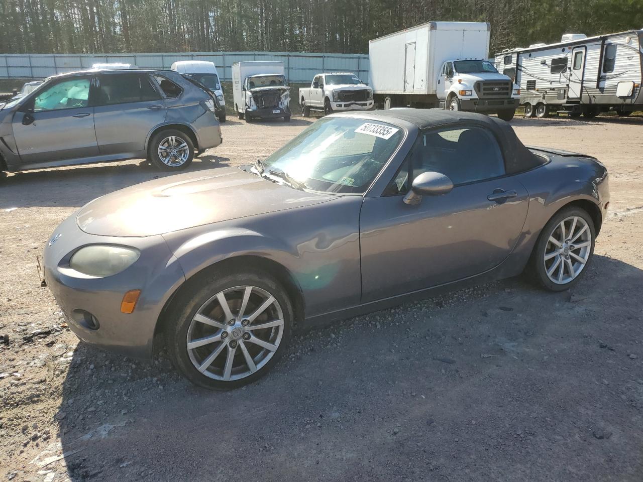 MAZDA MX-5 MIATA 2006