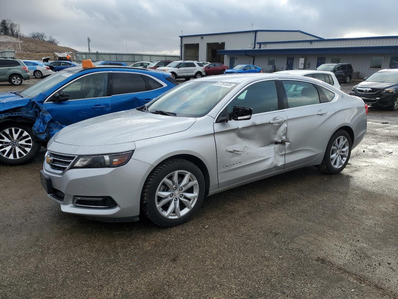 CHEVROLET IMPALA LT 2019