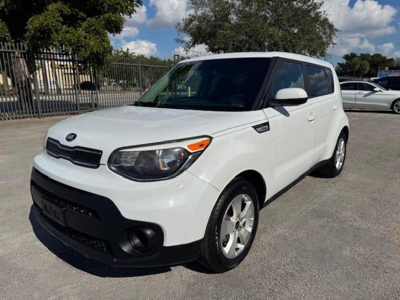 KIA SOUL 2017
